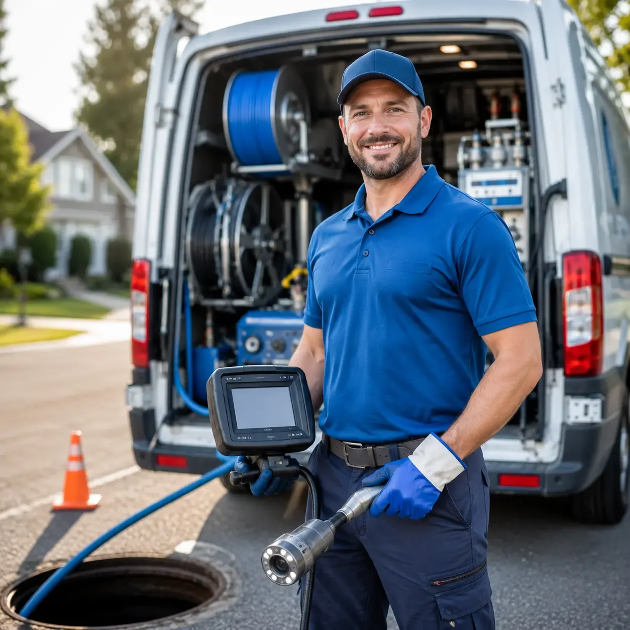 Local Pipe Relining specialists in Fairfax, IA